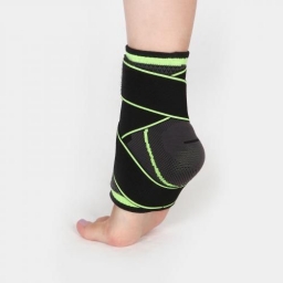 Фиксатор голеностопа «Легкий шаг» – универсальный, 1 шт.